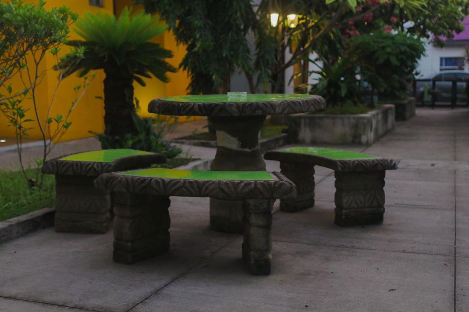 Airport Inn Managua Eksteriør bilde