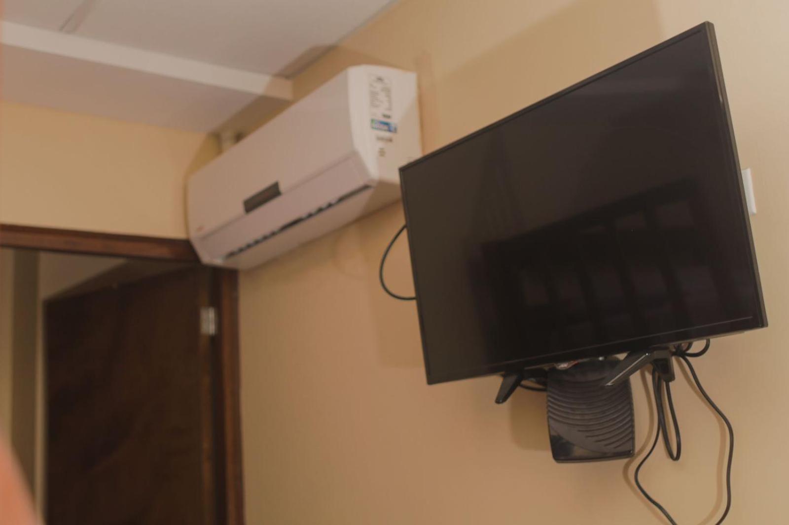 Airport Inn Managua Eksteriør bilde
