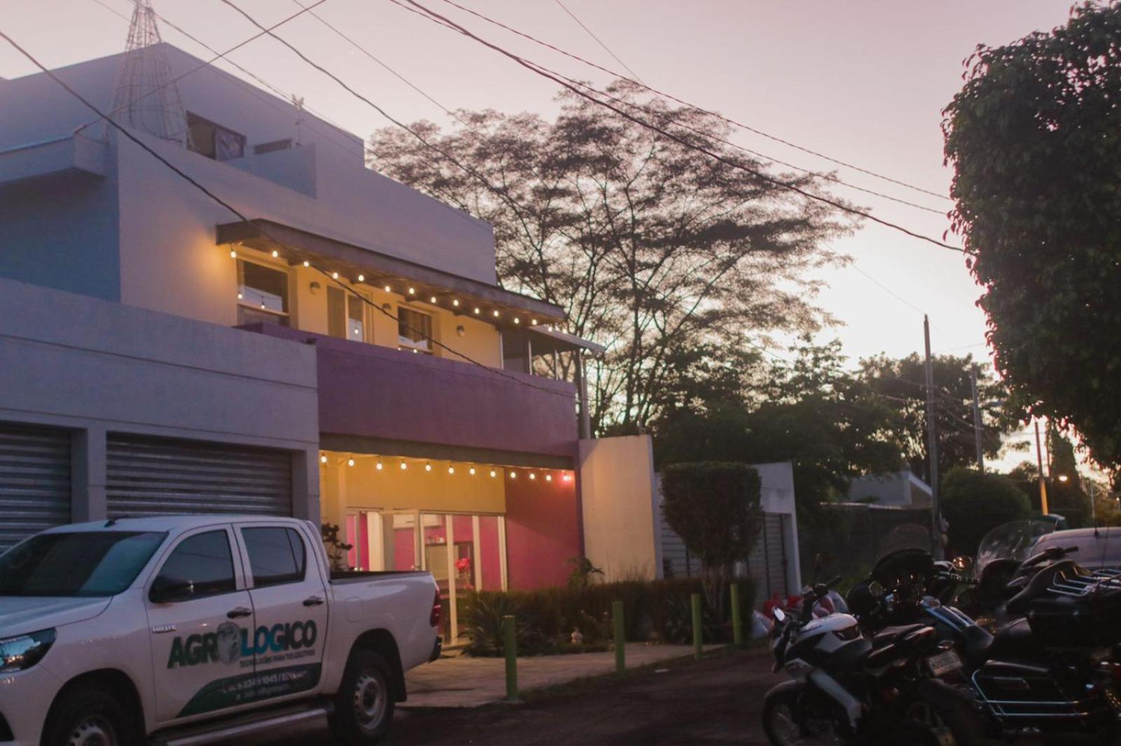 Airport Inn Managua Eksteriør bilde