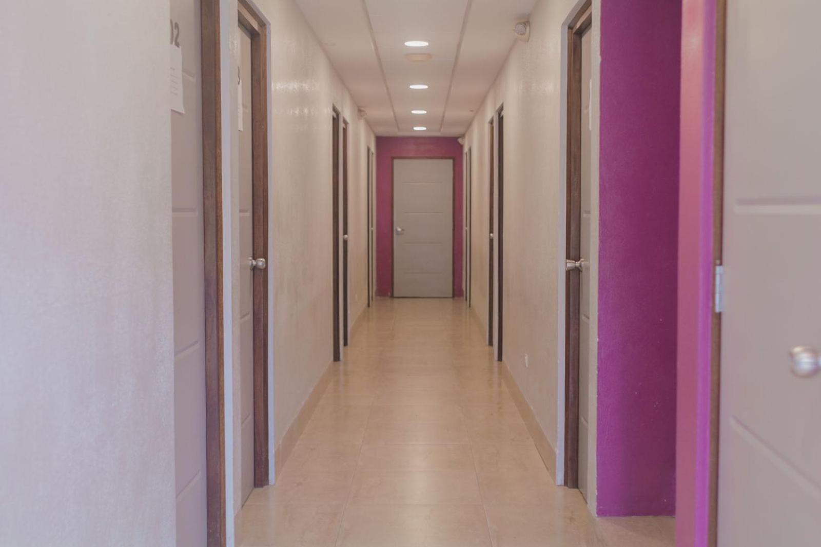 Airport Inn Managua Eksteriør bilde