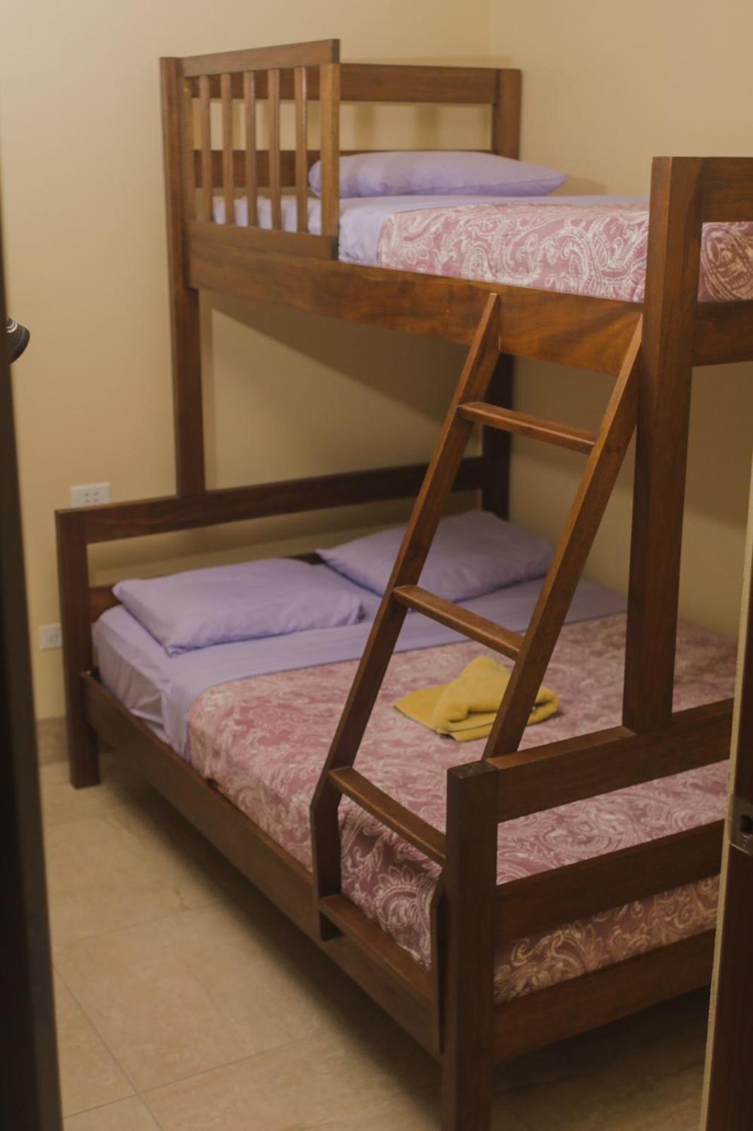 Airport Inn Managua Eksteriør bilde