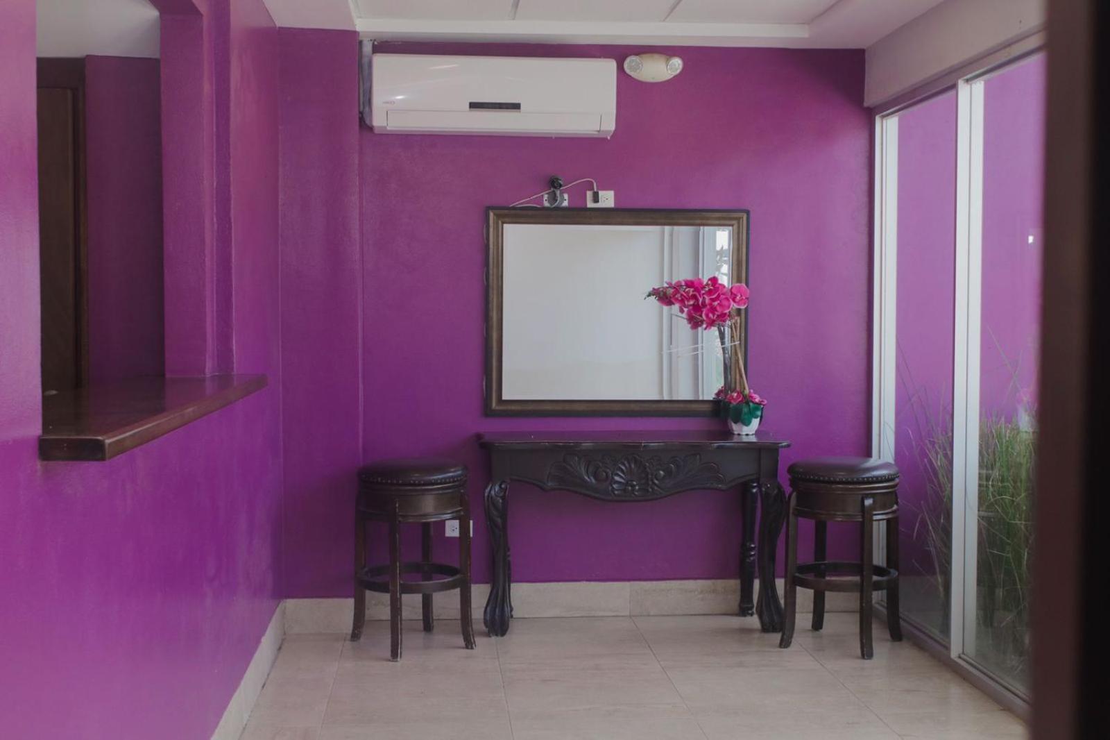 Airport Inn Managua Eksteriør bilde