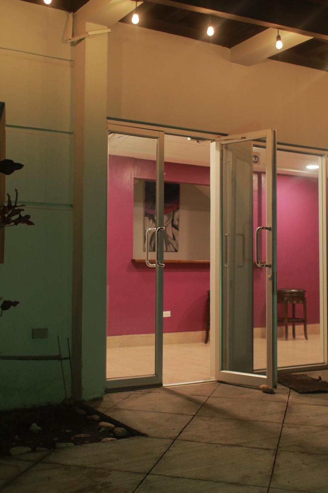 Airport Inn Managua Eksteriør bilde
