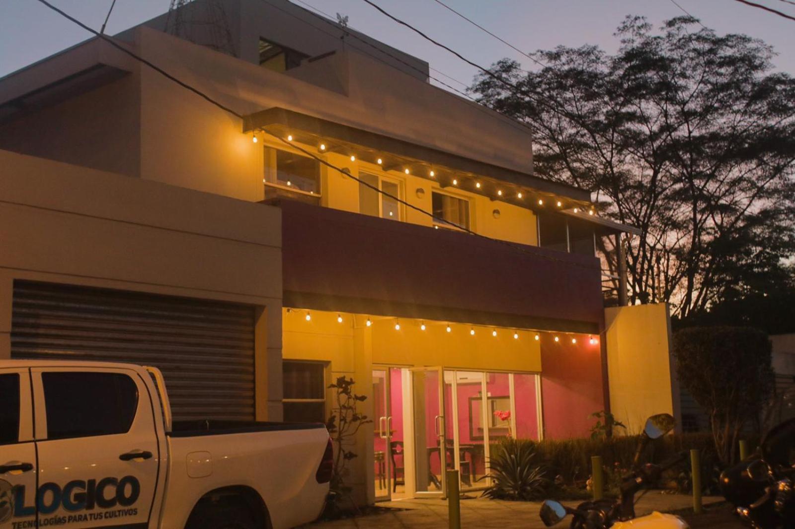 Airport Inn Managua Eksteriør bilde