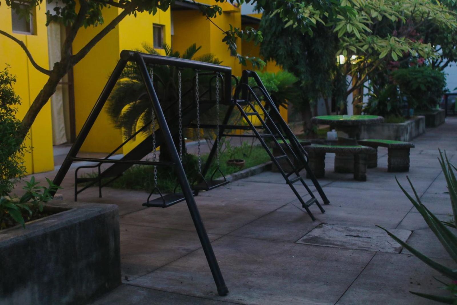 Airport Inn Managua Eksteriør bilde