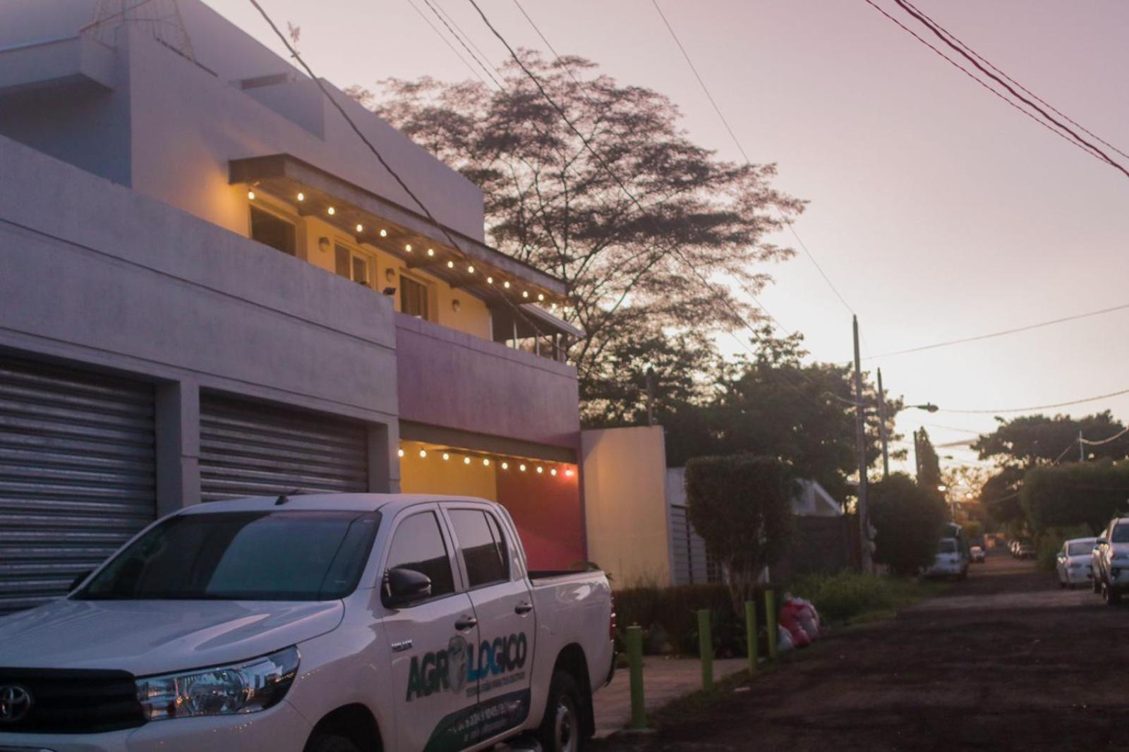 Airport Inn Managua Eksteriør bilde