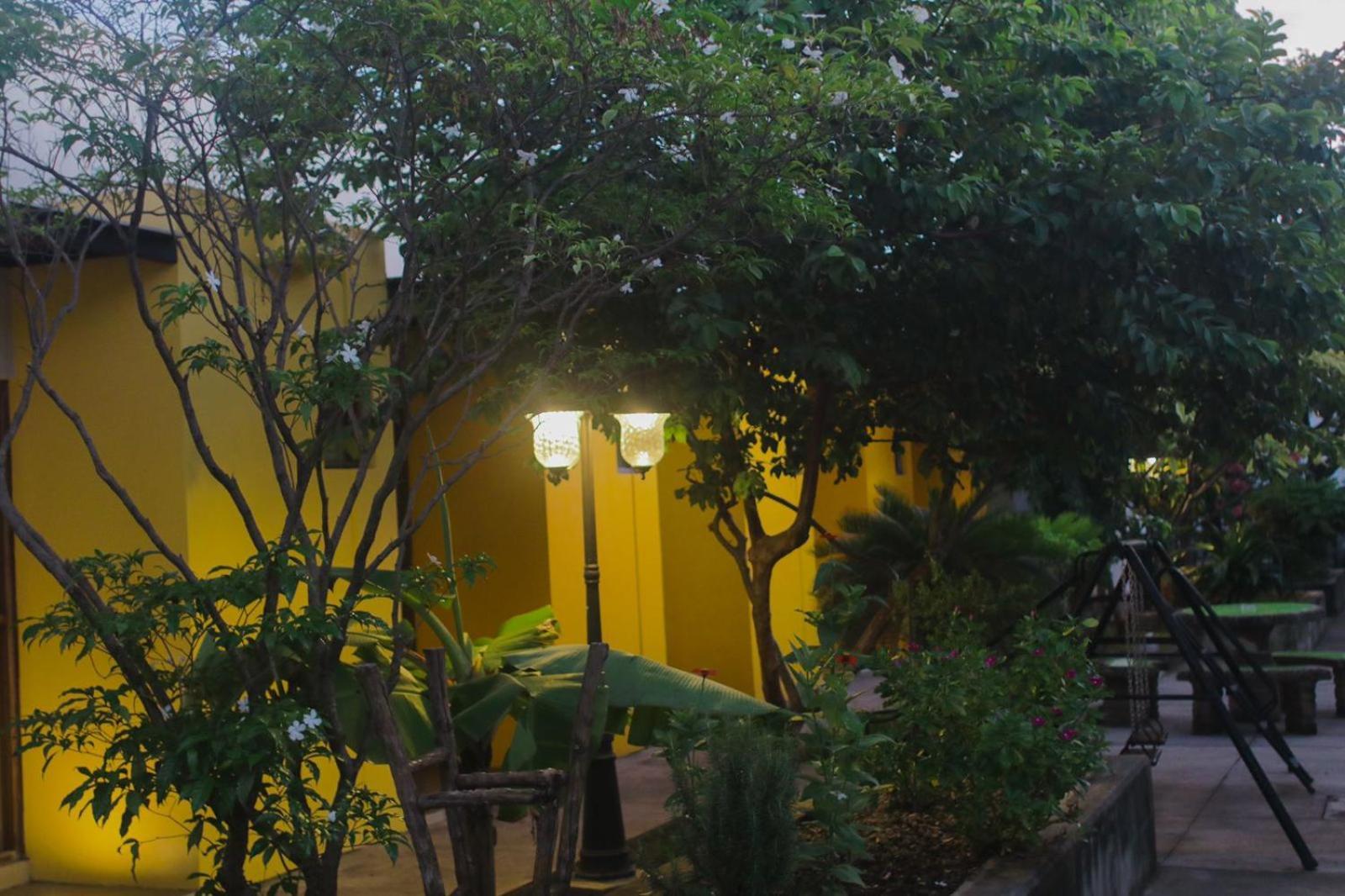 Airport Inn Managua Eksteriør bilde
