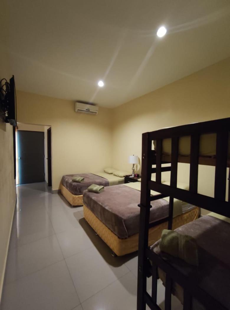 Airport Inn Managua Eksteriør bilde