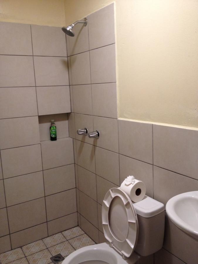 Airport Inn Managua Eksteriør bilde