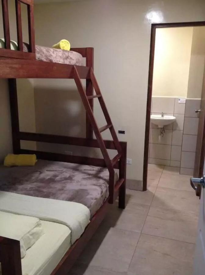 Airport Inn Managua Eksteriør bilde