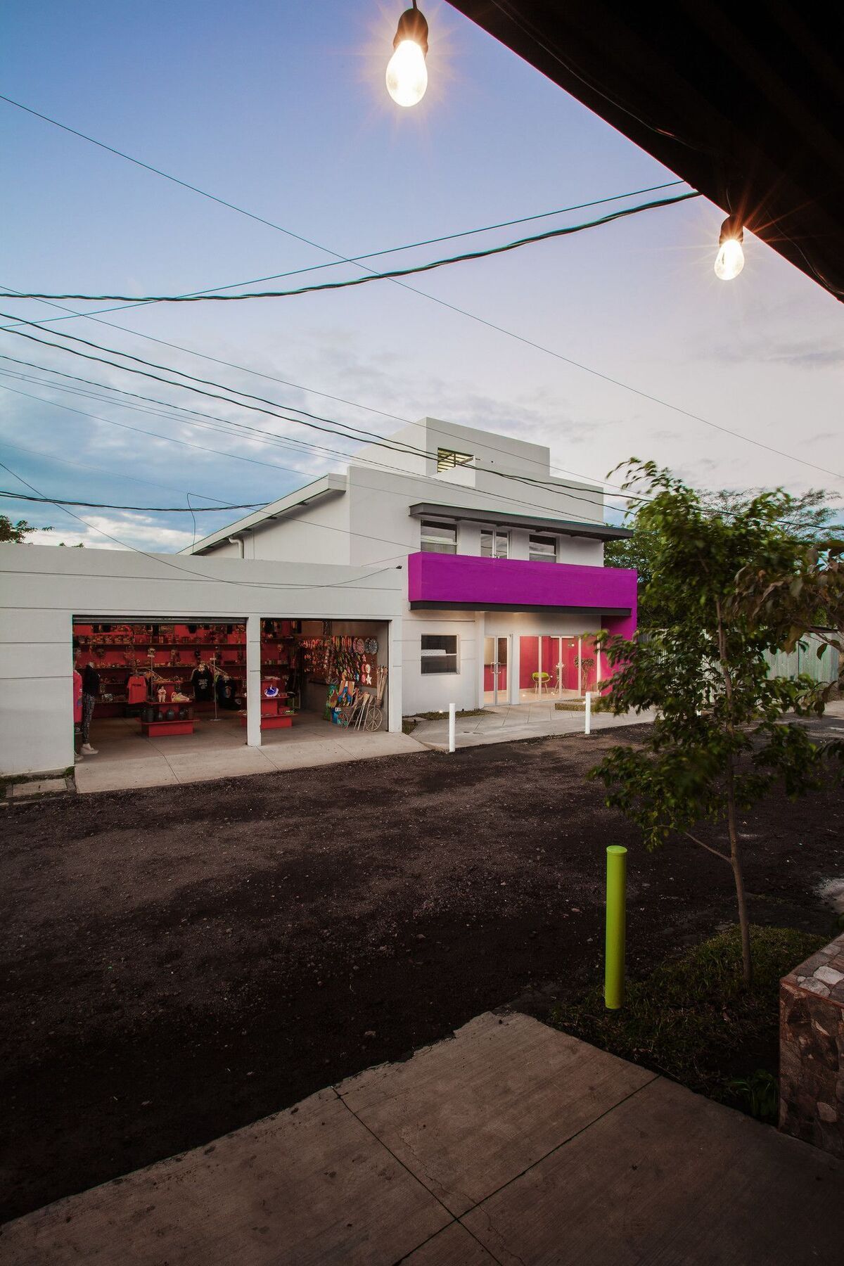Airport Inn Managua Eksteriør bilde