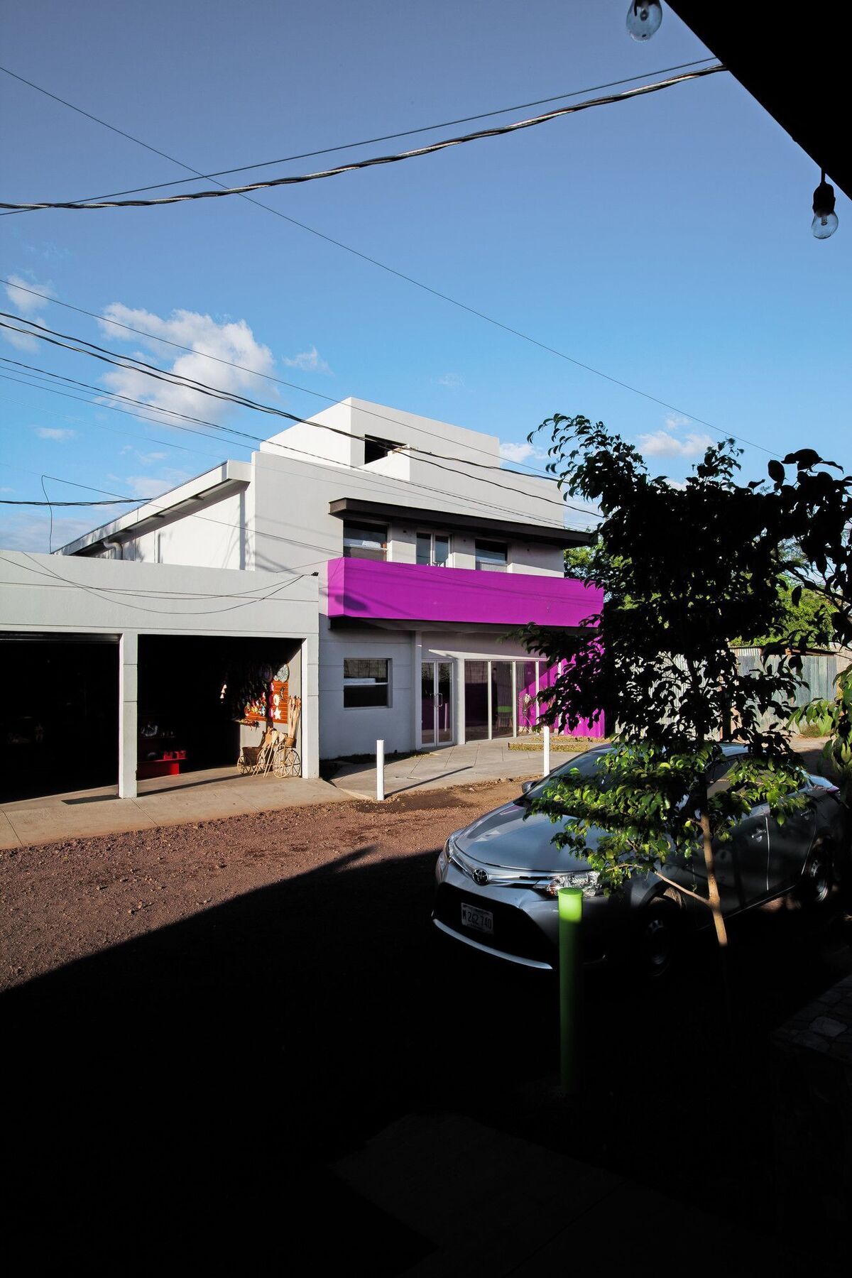 Airport Inn Managua Eksteriør bilde