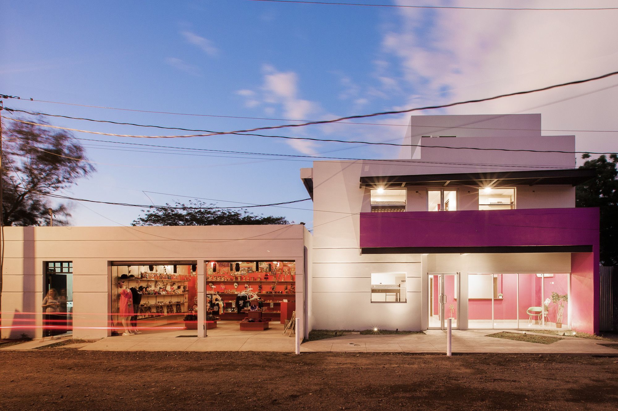 Airport Inn Managua Eksteriør bilde