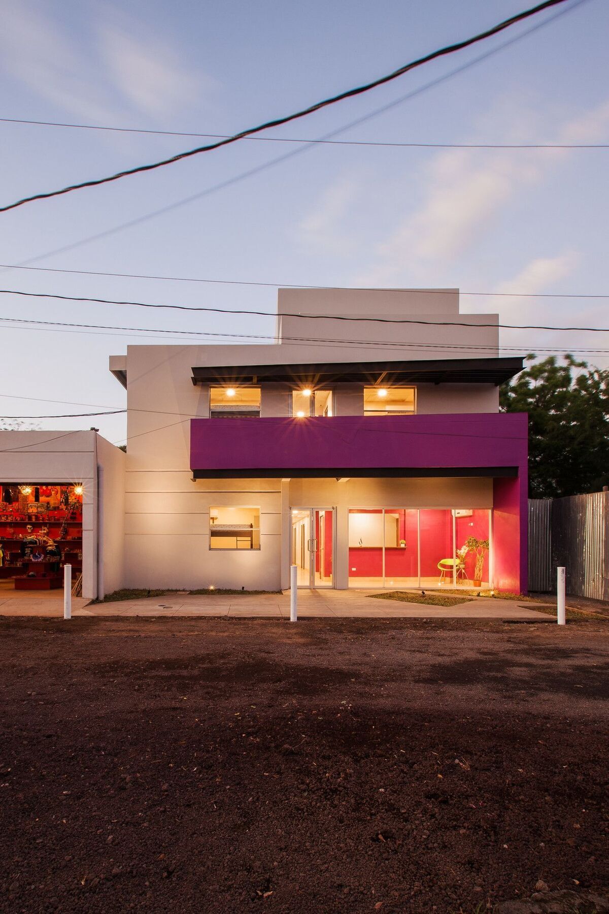 Airport Inn Managua Eksteriør bilde
