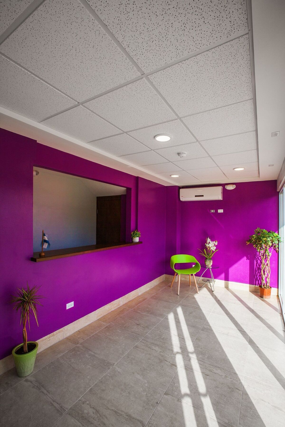 Airport Inn Managua Eksteriør bilde